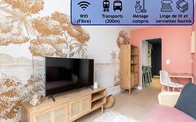 Appartement Elegant Proche Tramway & Centre-Ville